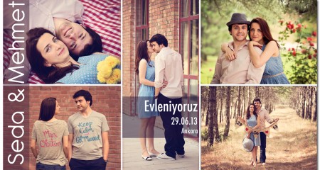 Seda & Mehmet